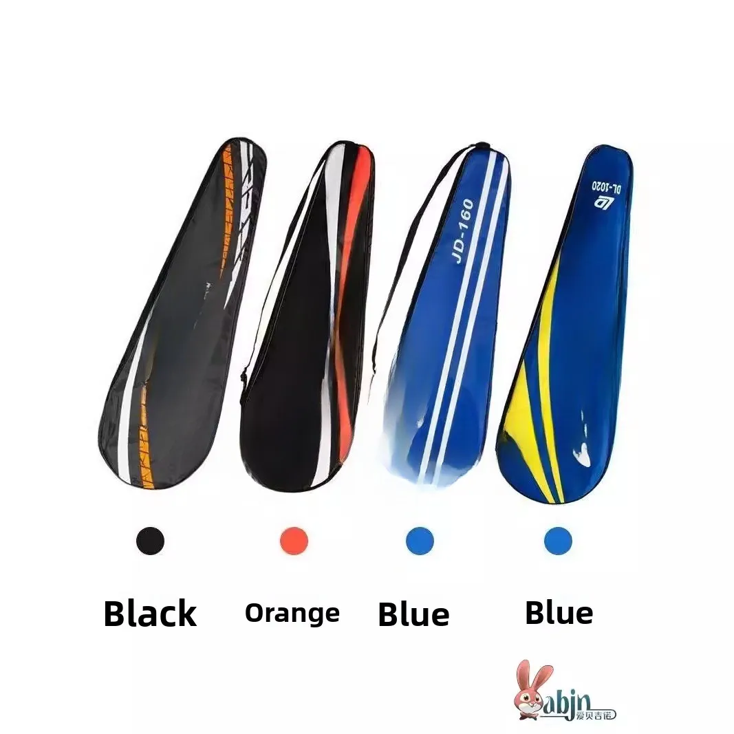 

Women's Badminton Raet Bag Portable Protective Case Single Pa Badminton Bag uttleco Included ABENUOR Brand