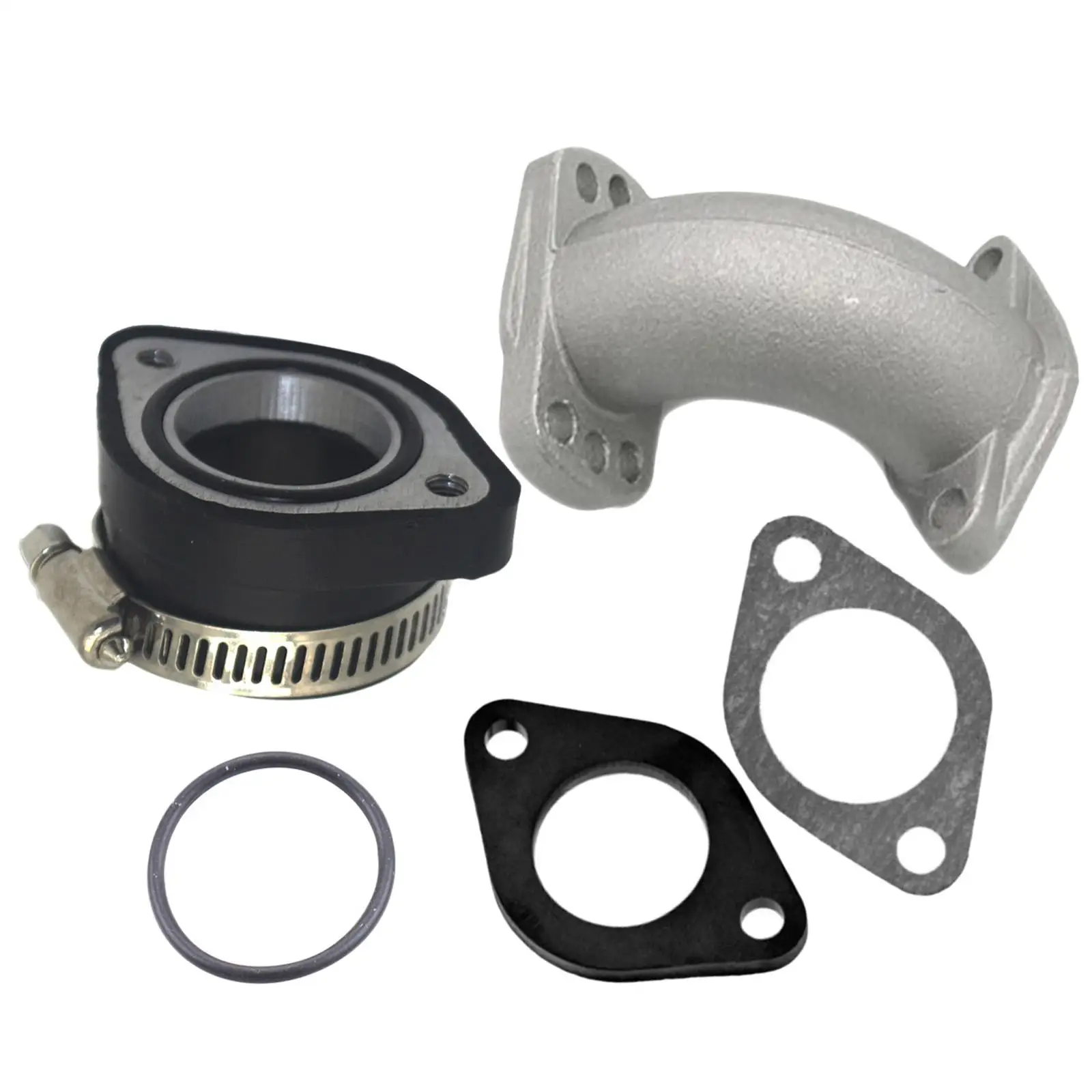 

Motorcycle Flange & Gasket Set Fits 150cc 160cc 200cc 250cc