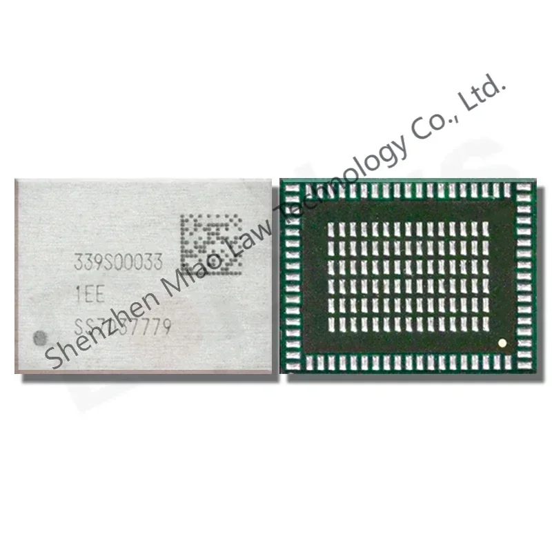 10Pcs/Lot 339S00033 U5200 For iPhone 6S 6SPlus WiFi Chip Wi-Fi Module IC BGA Bluetooth High Temperrature Mainboard Chipset