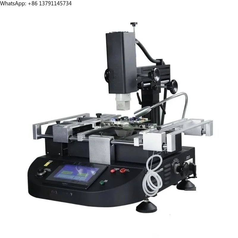 ZM-R5860 ZM-R5860C BGA REWORK STATION 3 ZONES