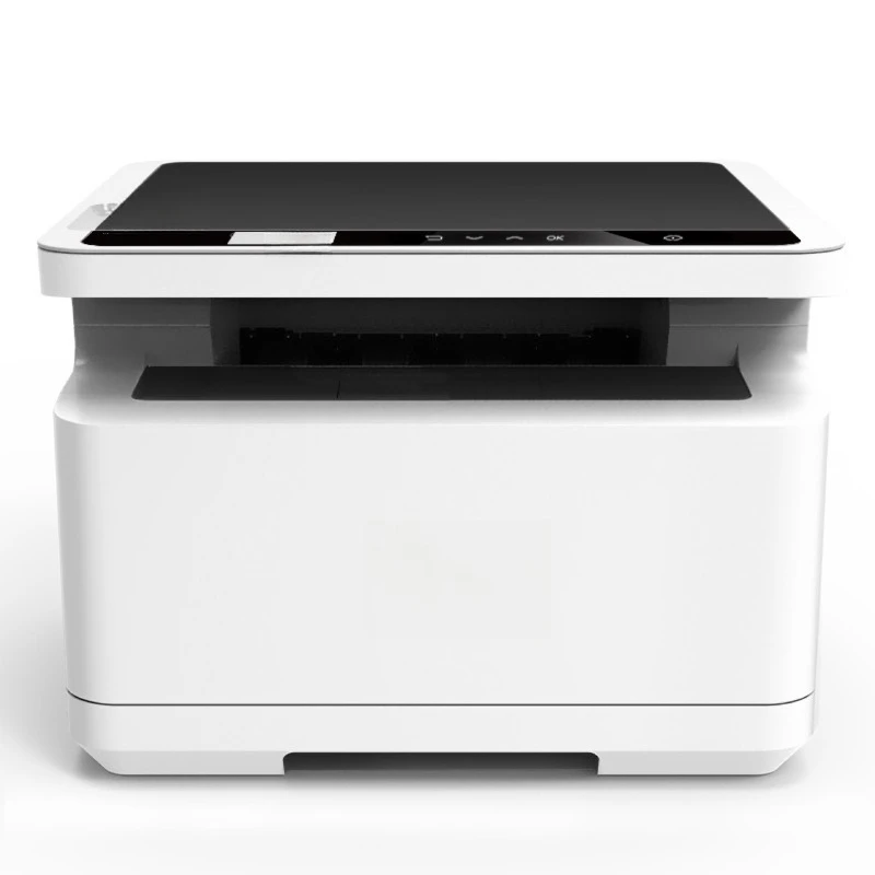 Three-in-one multi-function integrated printer, office commercial home printer
