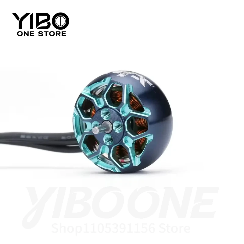 1404 3000KV 3800KV 4600KV 2S-4S Toothpick Ultralight Build (unibell) motor for FPV drone part