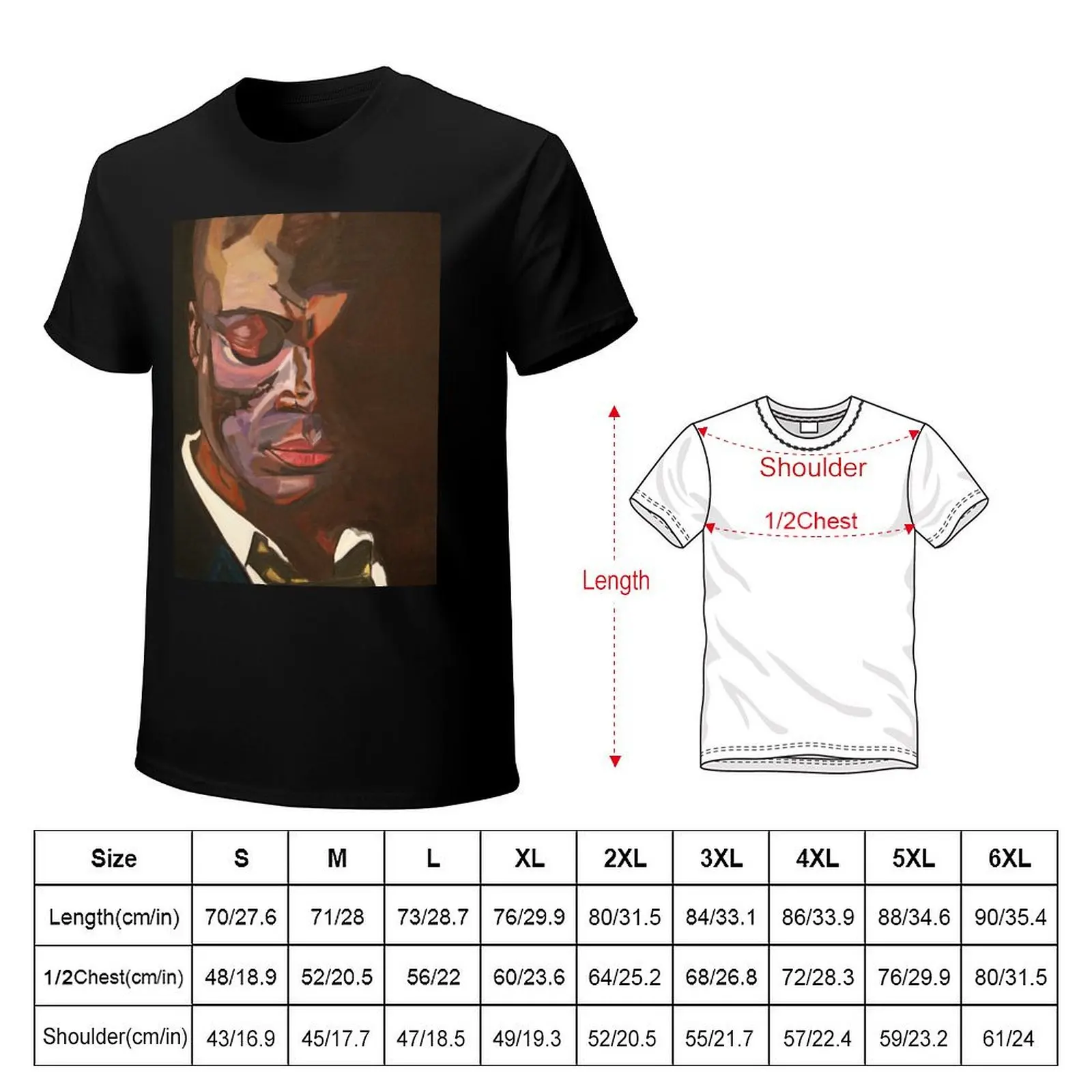 Beautifully Scarred T-Shirt Comfort Stretch Tee Shirt