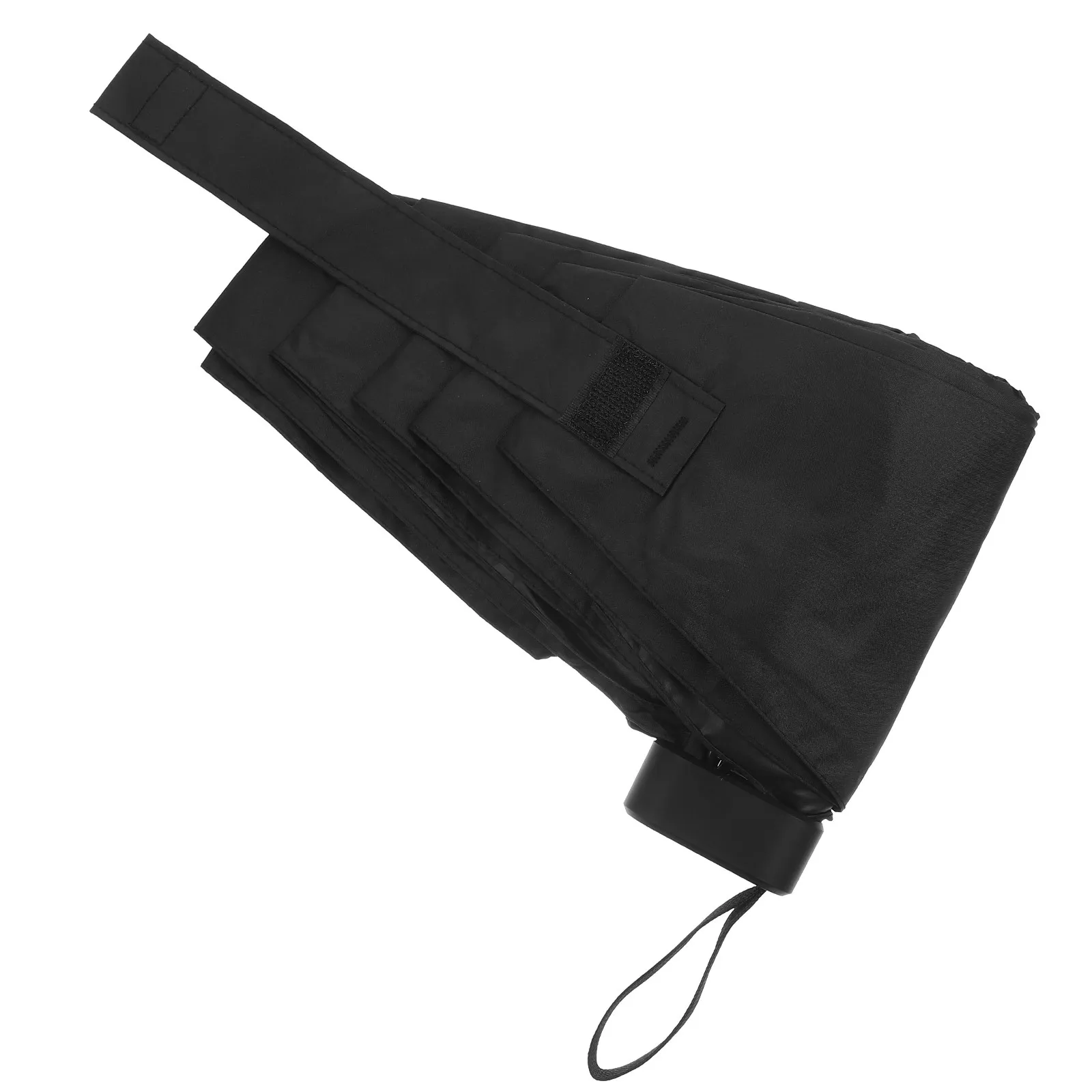 

Mini Umbrella Uv Protection Six Folding Design Waterproof Travel Umbrella Easy to Carry in Handbag Backpack Durable
