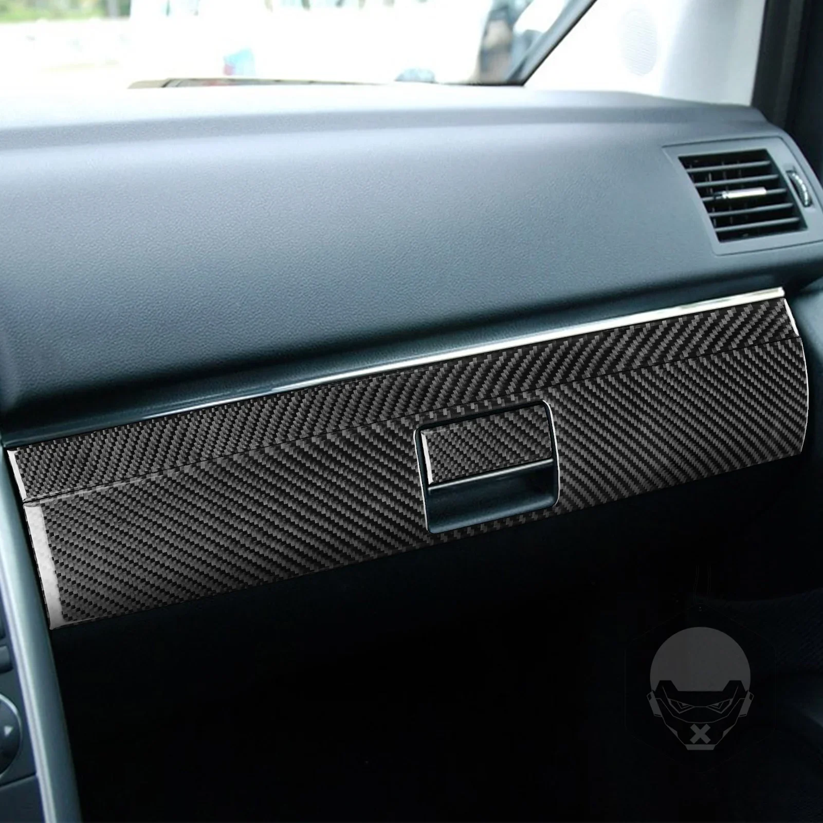 For Mercedes Benz B-Class W245 2005-2011 Interior Accessories Gear Shift Dashboard Window Lift Air Outlet Carbon Fiber Stickers