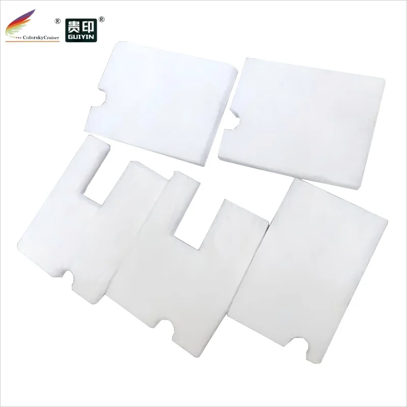 L3110 Foam Sponge for Ink Maintenance Box for epson L3269 L3210 L3200 L3260 L3251 L3253 L3255 L5190 L5198 L5298 ET-2800 ET-2820