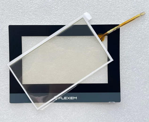 

FE6070C Touch Panel Glass Screen FE6070H FE6070W Touchpad New Protective Mask
