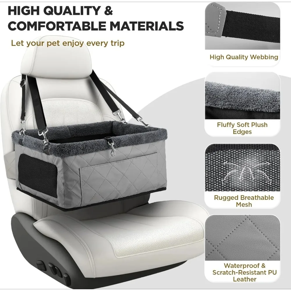 Thumbnail 2 - #25 Cheap Puppy Car Seats Worth Buying