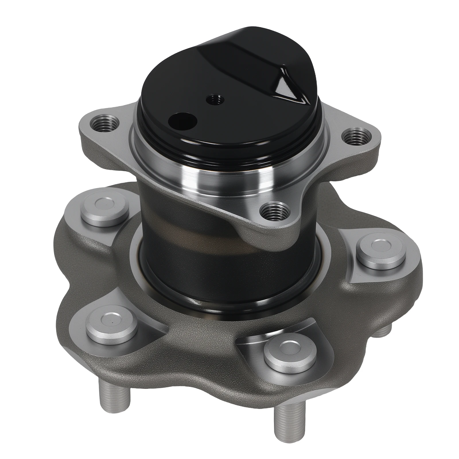 

Rear 5 Bolt Wheel Bearing Hub for Nissan Sentra 13-19 432029AM0A Non-ABS FWD
