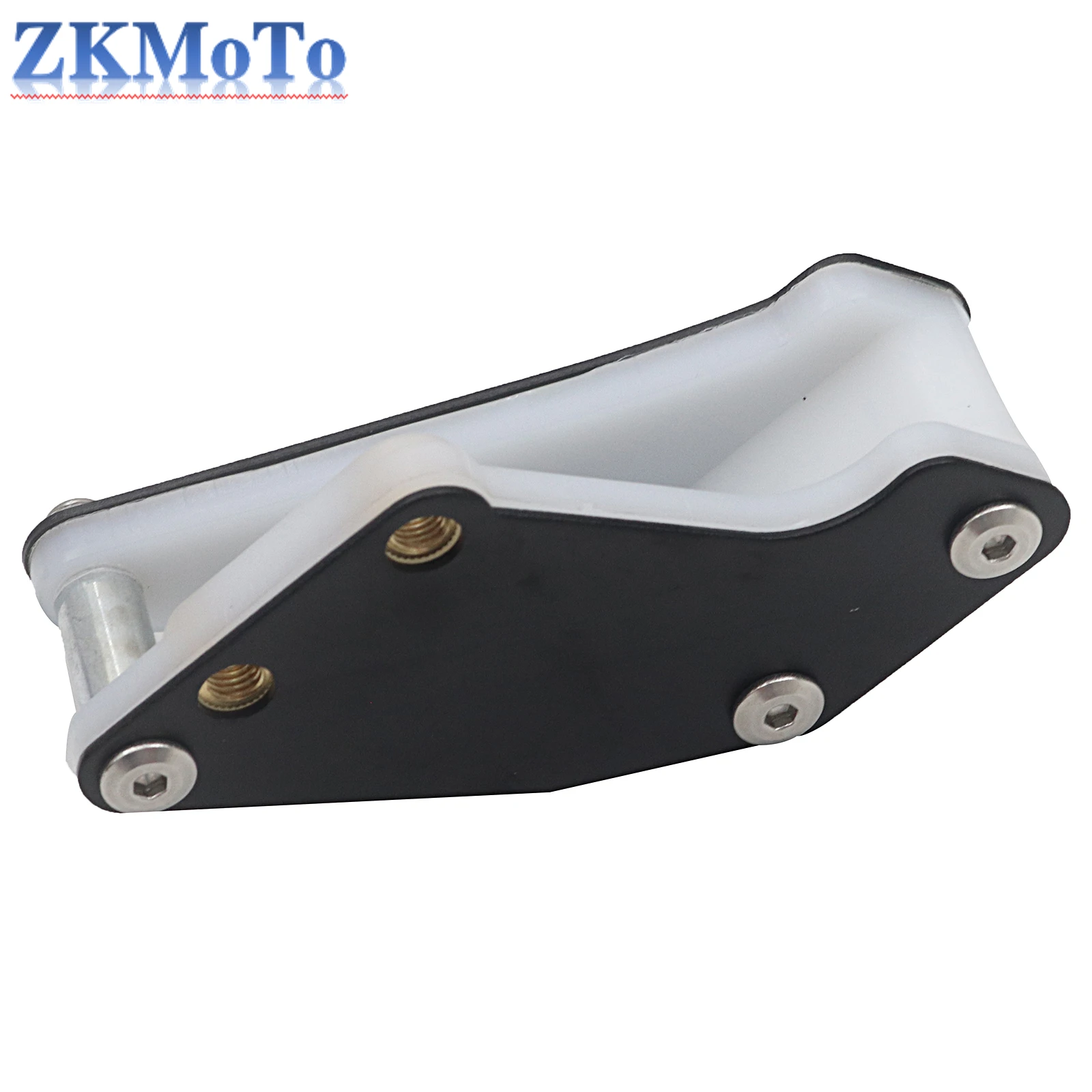 Motorcycle Aluminum Chain Guard Guide roller Fit IRBIS ABM KAYO BAJA KLX ATOMIK TTR CRF50 70 110 125 140 150 160 cc