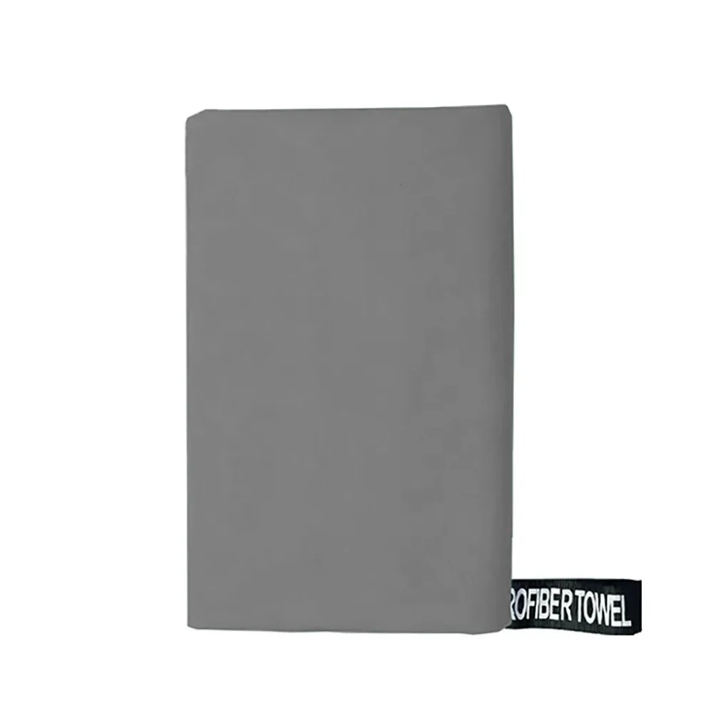 New Ultra-Absorbent Microfiber Towel Portable Soft Lightweight Compact Towel Beach Bath Towel Travel Sports