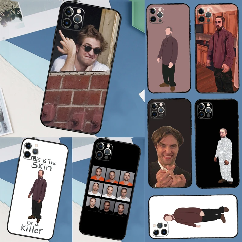 Robert Pattinson Standing Meme Case For Samsung Galaxy A52 A32 A12 A56 A36 A16 A54 A34 A14 A13 A33 A53 A15 A35 A55 A17 A37