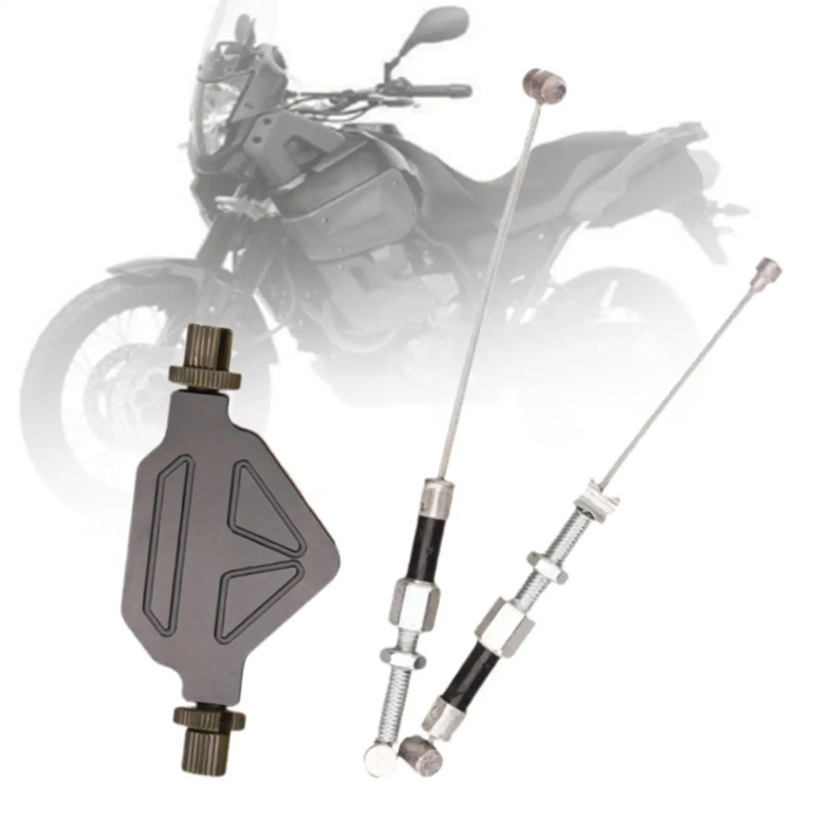 Motorcycle Clutch Lever Parts Aluminum Cable System High Performance Accessories for Yamaha XT66