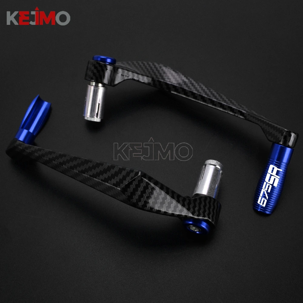 

Handlebar Grips 675SR-R 675SR 675NK 2024 2025 For CFMOTO Motorcycle Hands Guard Brake Clutch Levers Protector 675 SR NK SR-R
