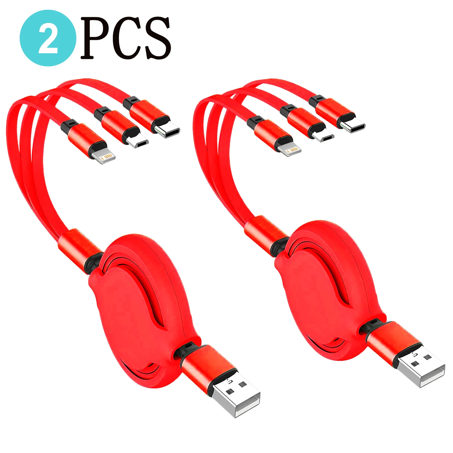 1/2PCS 3 In 1 Stret… - image