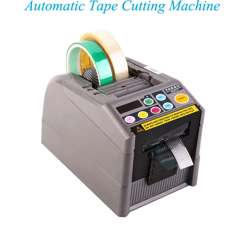 

YUNLINLI 220V Automatic Adhesive Tape Cutting Machine Film Cutting Machine ZCUT-9