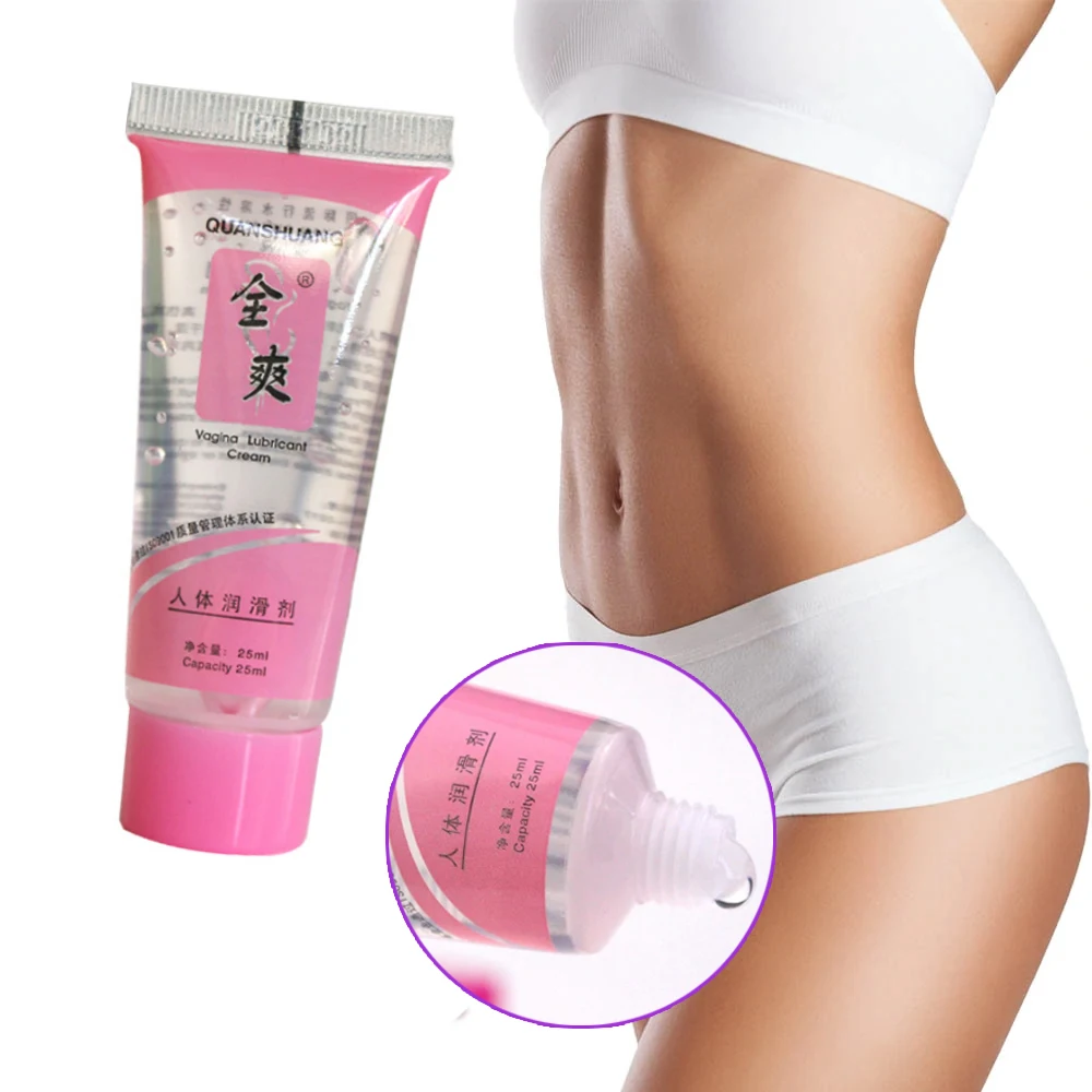 25ml Water Based Lube Sex Lubricant Exciter for Women Anal Lubrication Gel Intimate Lubricants Oral Masturbation Vagina Orgasm - Image 6