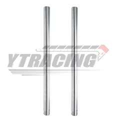 Front Inner Fork Tubes For Harley XL883R 883 Roadster Sportster XL883 XL1200L 1200 Low OEM 46218-05 45395-09