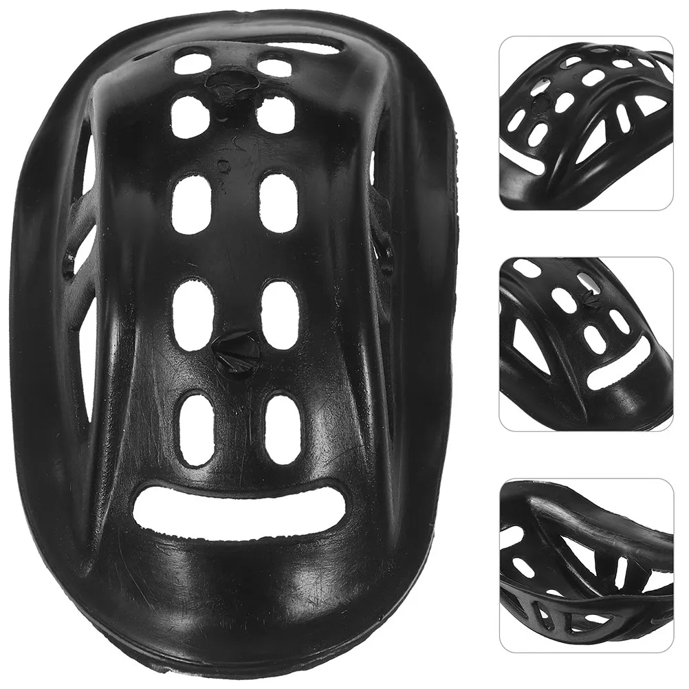 

24Pcs Hard Hat Chin Cup Ergonomic Safety Chin Pad for Industrial Construction Welding Electrical Maintenance Helmets Hard Hat