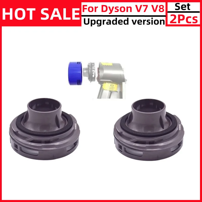 Запасные части для пылесоса Dyson V7 V8