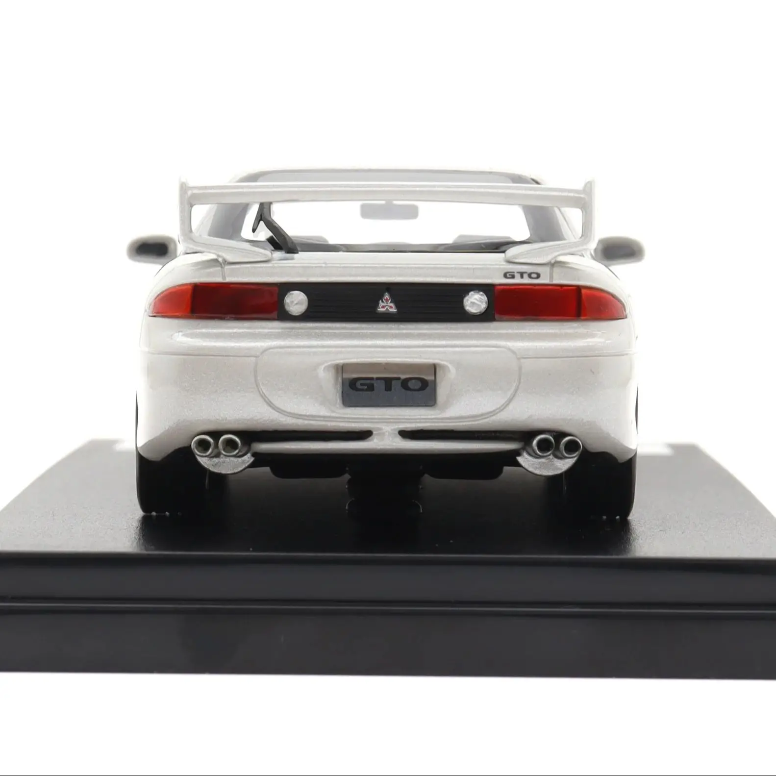 Modelo de colector de resina a escala 1/43 para coche MITSUBISHI GTO TWIN TURBO 1998, decoración de colección de Juguetes
