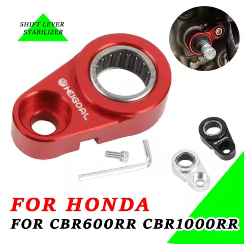 For HONDA CBR600RR CBR1000RR CBR600 CBR1000 RR CBR 600 1000 RR Accessories Shifter Lever Shifting Gear Shift Stabilizer Support