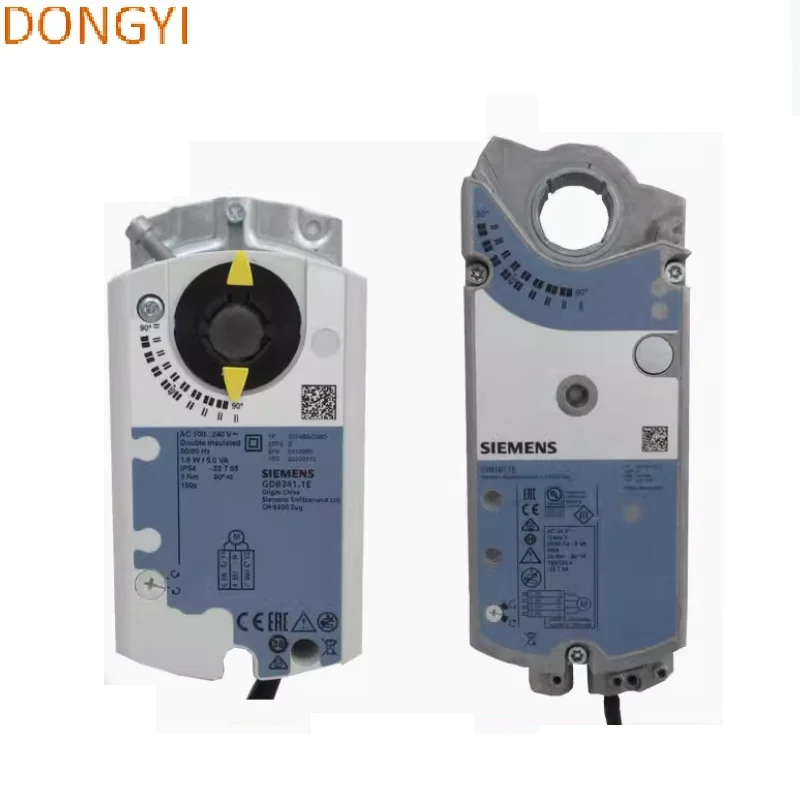 High quality Air valve actuator GDB141.1E/GDB146.1E/GDB341.1E/GDB346.1E/GDB161.1E