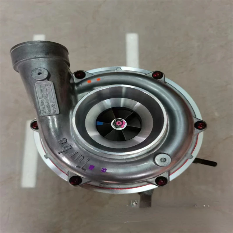 

ZAX350-5G ZAX360-3G 6HK1 engine turbocharger excavator accessories