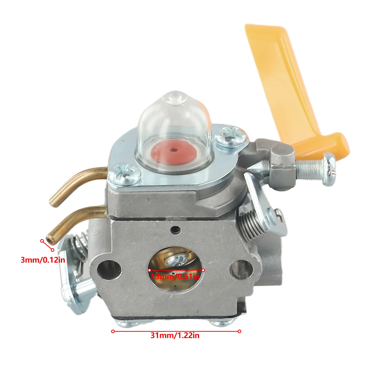 Carburettor Carb For Homelite 26cc 30cc C1U-H60#308054013 Home Garden Yard Outdoor Power Tool Accessories