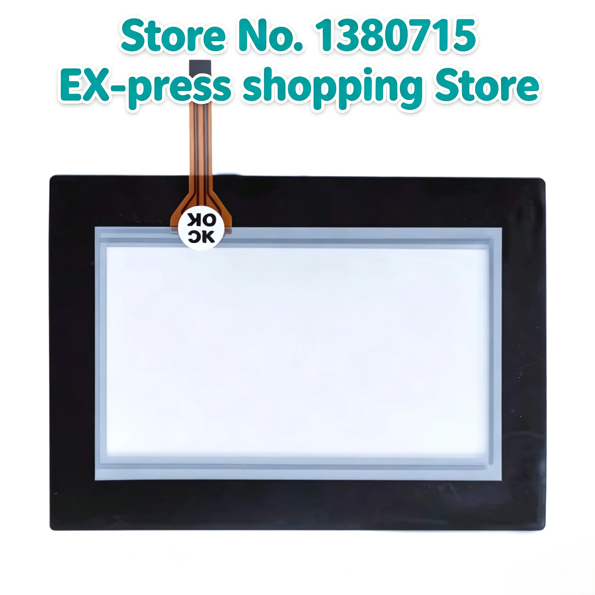 Digitizer Touch Screen - Replacement Touch Panel Digitizer Glass For