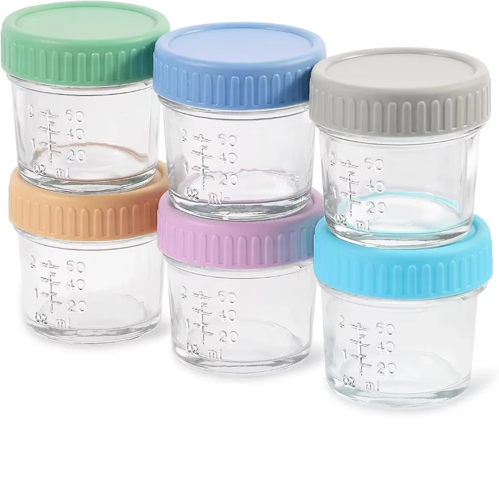 Thumbnail 4 - #5 Top 40 Baby Food Storage Containers Worth Buying In 2026