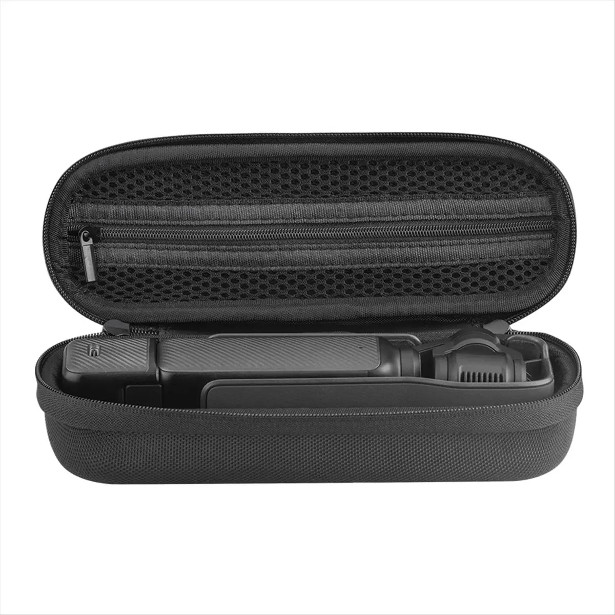 goodidea Carrying Case Camera Travel Protective Carrying Storage Bag with Hanging Strap Carabiner for OSMO Pocket 3 Accessories