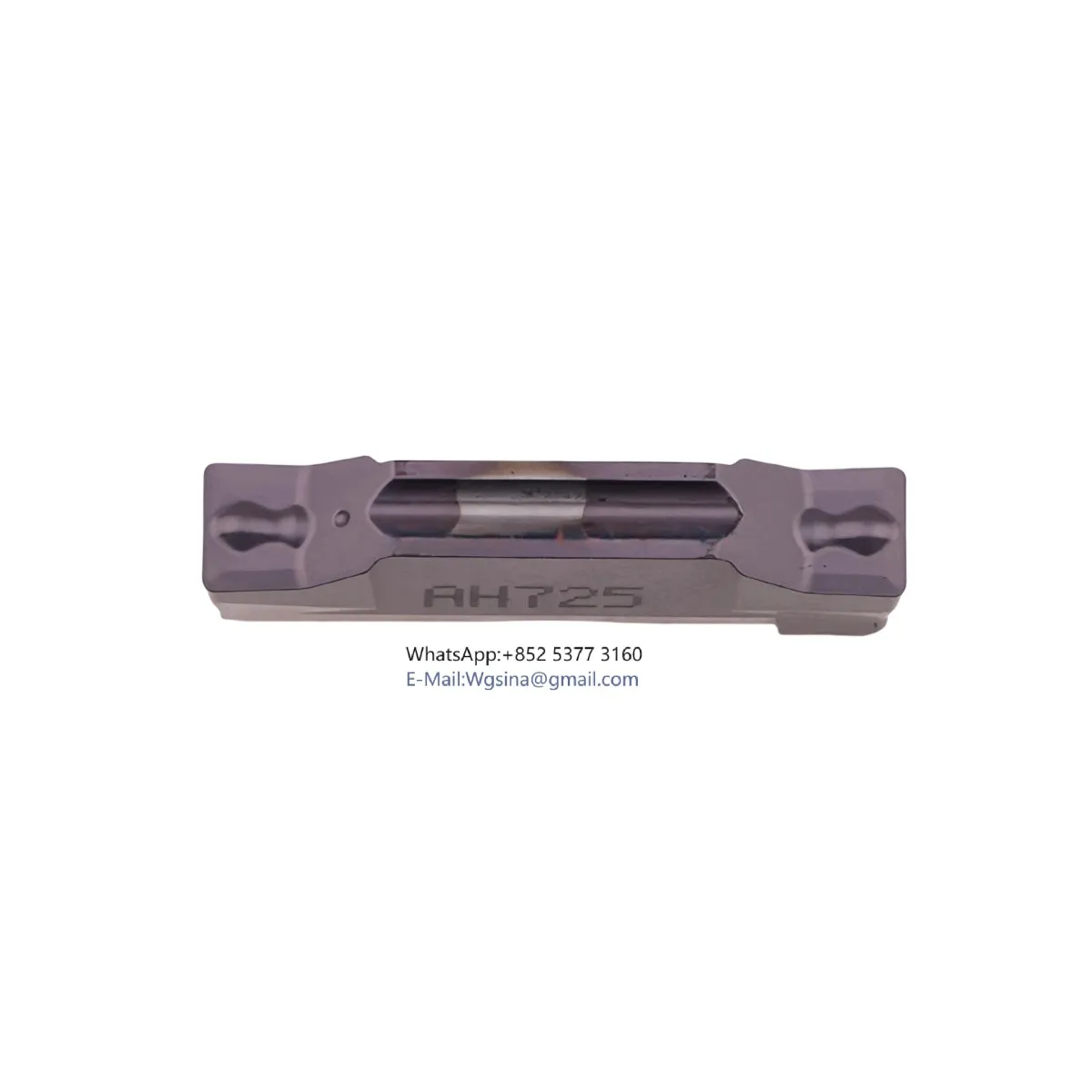 DTF DTF4 -040 -R AH725 Groove Insert 100% Original