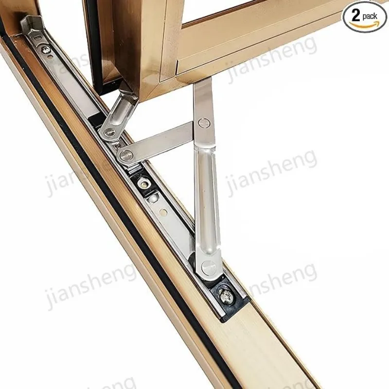 Window Hinges, Case…
