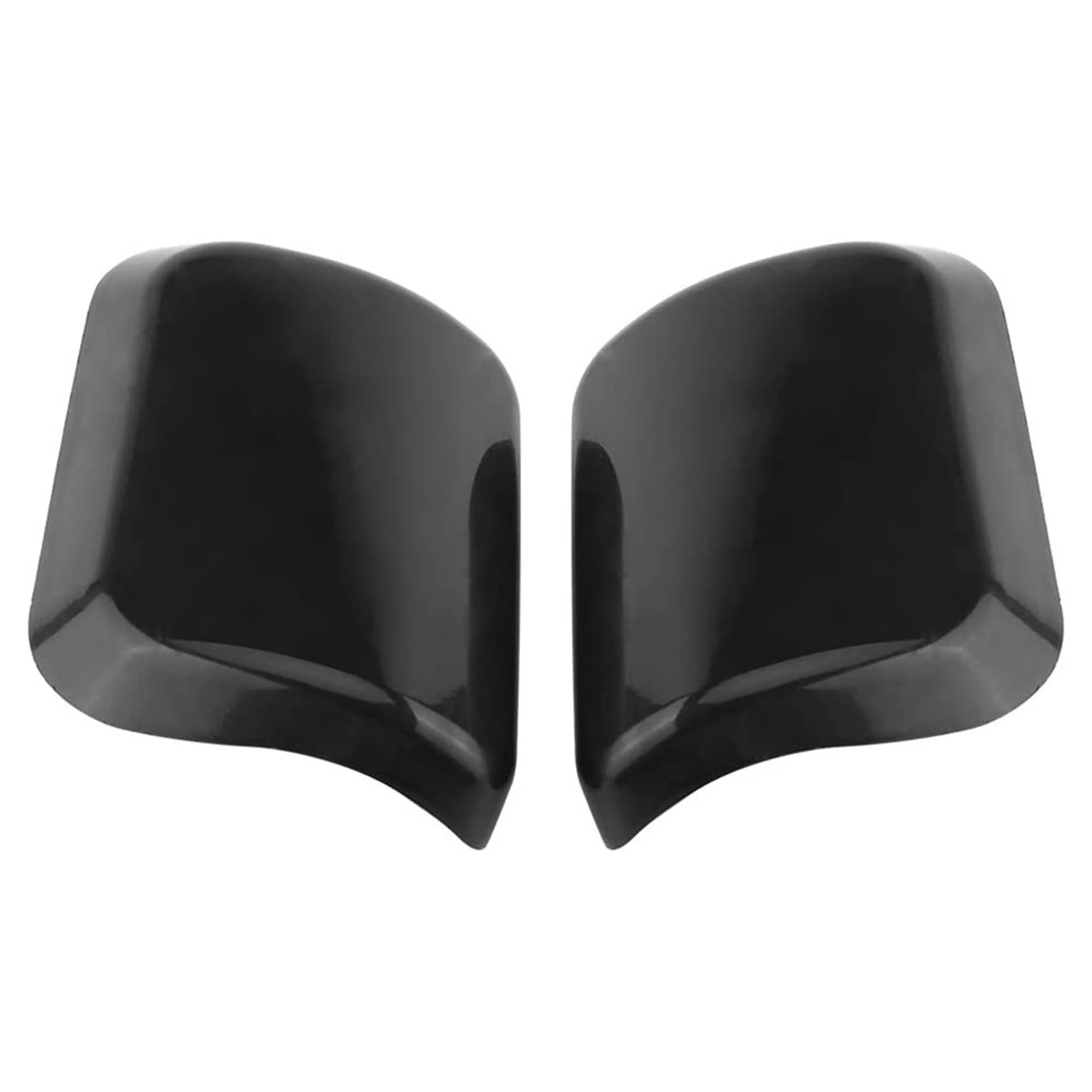 AED8-Side For VOLVO XC90 2002-2006 Front Bumper Headlight Lamp Washer Jet Nozzle Cover Cap view 5