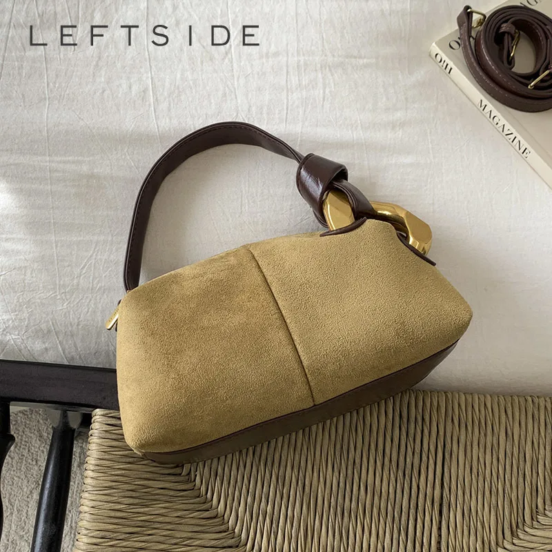 

Левая сторона, модные маленькие сумки на плечо для женщин, сумка через плечо из искусственной кожи, зимний тренд 2025, роскошные дизайнерские сумки и кошельки