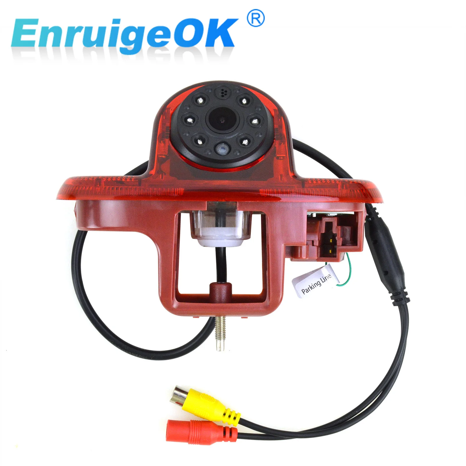 

HD720P High Level Rear Brake Light Reversing Camera for Renault Trafic 2001-2014 /Opel/Vaxhall Vivara For Nissan Primastar X83