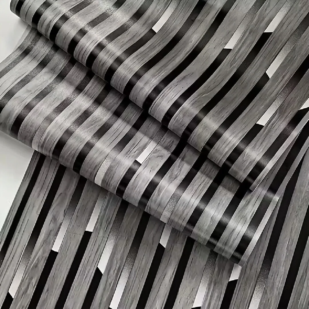 3d Grille Striped Self-adhesive Wallpaper for Home Decoration Bedroom Living Room Tv Background Meteor Stripesd Wall Stickers