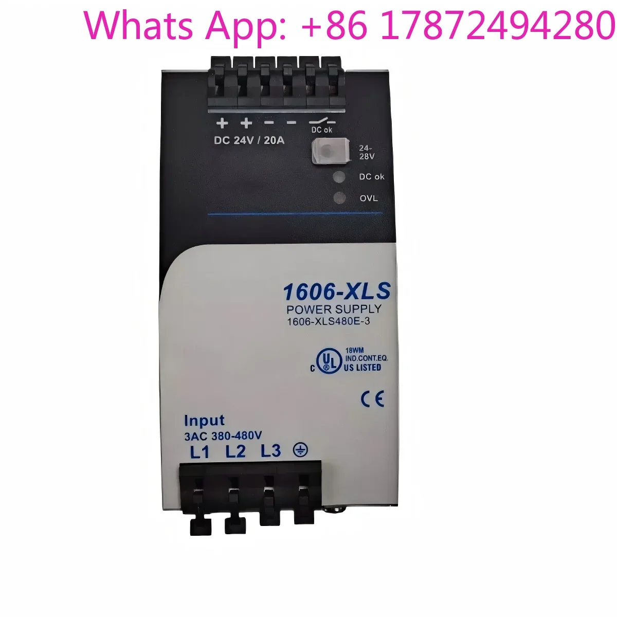 

1761-L16BWA 1000 16 Point Controller Original Ready Stock PLC 1761L16BWA