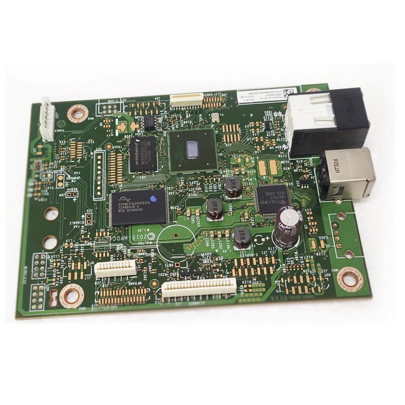 Imagem -03 - Original T6b7060001 Logic Placa Principal para hp Laserjet M180n M181fw 180n 181fw Formatter Board Placa-mãe T6b71-60001 Impressora Parte