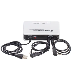 Contrôleur répéteur Duplex bidirectionnel SR-328, avec prolongateur de portée Radio pour talkie-walkie pour Surecom