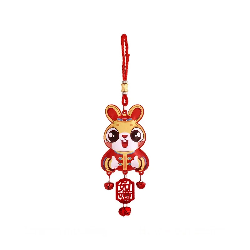 

*Chinese New Year Decorations Chinese Knot Hanging Ornaments Happy New Year Decoration Spring Festival and Celebration 2023