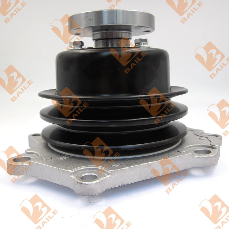 For Nissan TD27 Water Pump Hitachi EX60 EX70 EBD30 Excavator