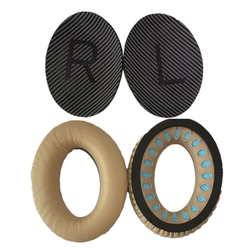 Vervangende oorkussens voor Bose QuietComfort 15 QC15 QC25 QC2 QC35/Ae2 Ae2i Ae2w/SoundTrue & SoundLink Around hoofdtelefoon oorkussens