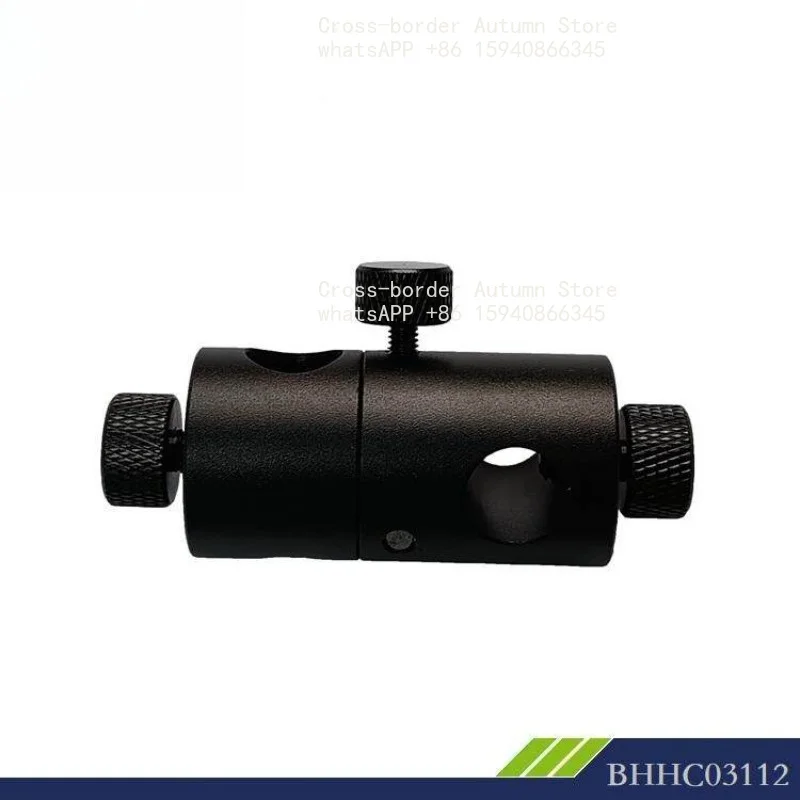 For BHHC03112A Universal rod holder, rotating, cross fixed seat, angle adjuster, light seat