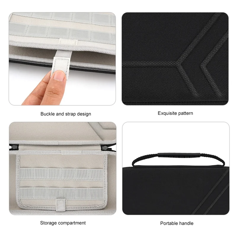 【تصقيد الأخير!】لوحدة تحكم ألعاب نينتندو سويتش 2، حقيبة حمل للسفر، غطاء صلب، غطاء تخزين واقٍ، حقيبة سيارة للتشغيل