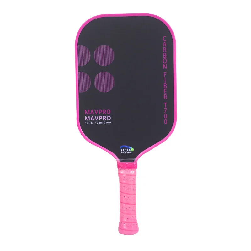 New epp foam inner core Peak racket set, frosted carbon fiber, hot-pressed Peak racket for competition