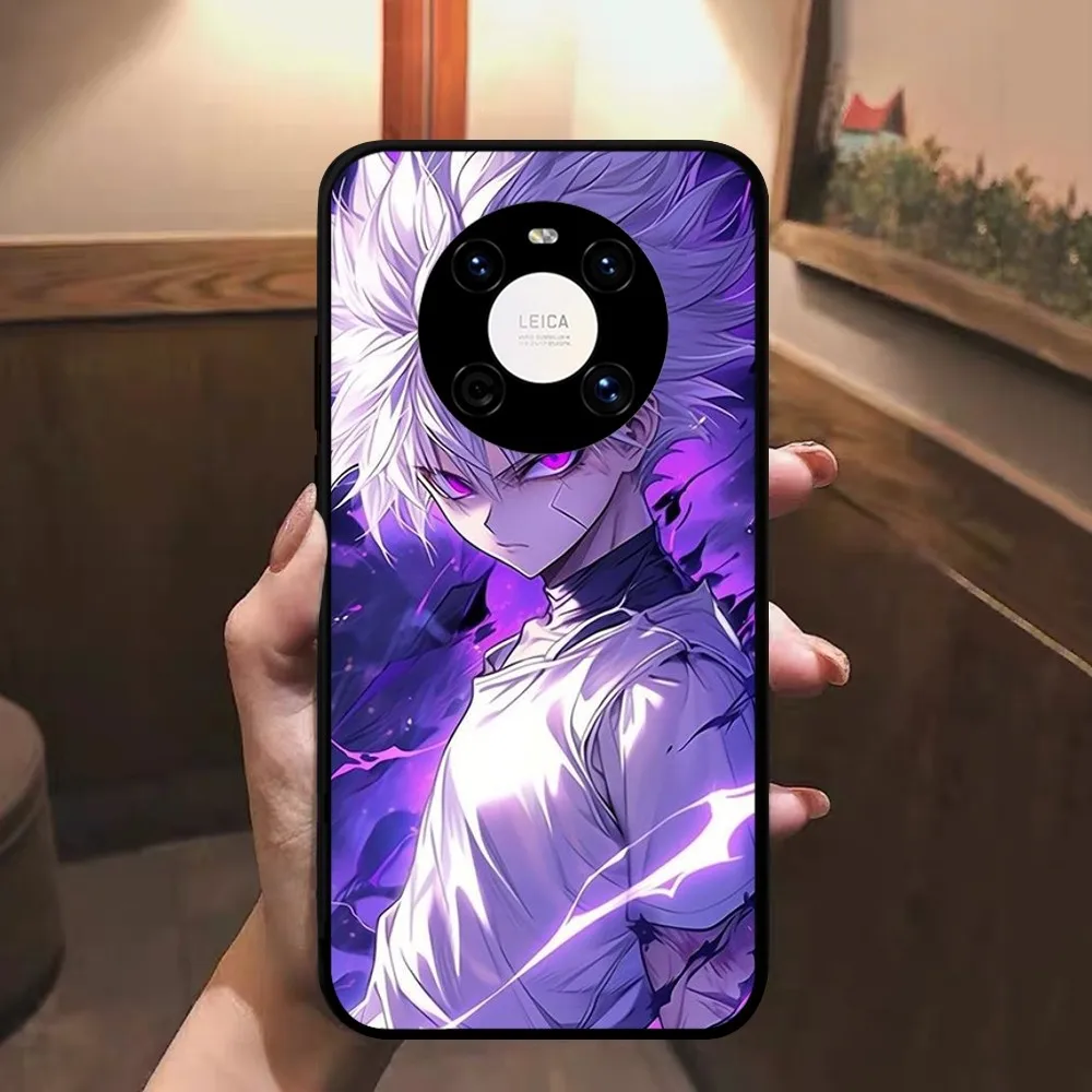 Hunter x Hunters Anime Phone Case For Huawei Mate 10 20 30 40 50 lite pro Nova 3 3i 5 6 SE 7 pro 7SE