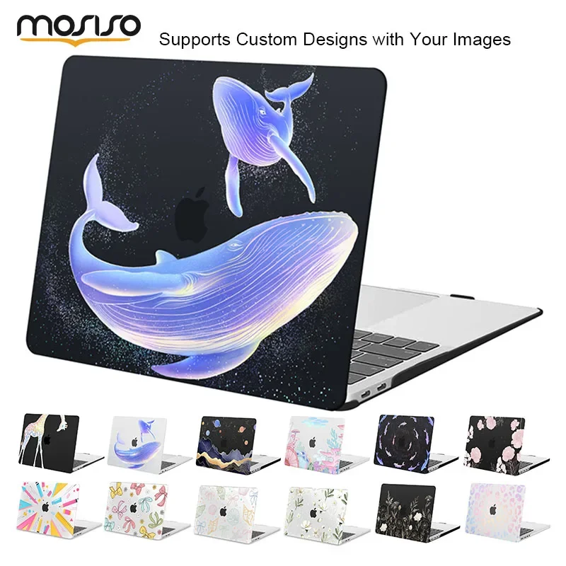 

Custom Laptop Case for 2025 MacBook Air Pro M4 M3 M2 M1 Cover 11 12 13 13.3 14 15 16 inch A3240 A3113 A2681 A3112 A2337 A3241