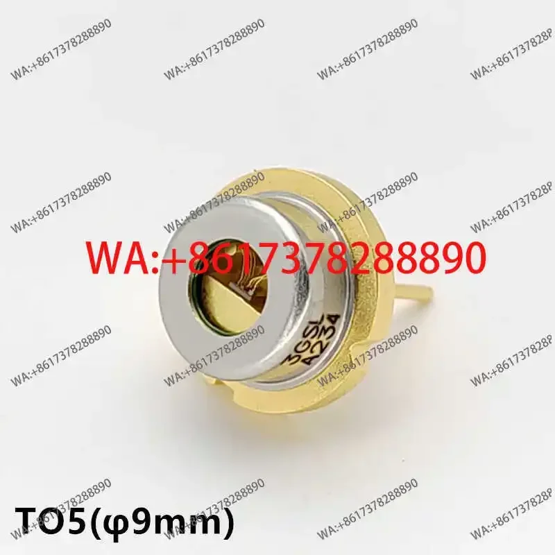 450Nm 5W  Diode PLPT9 450LB-E Quality Assurance